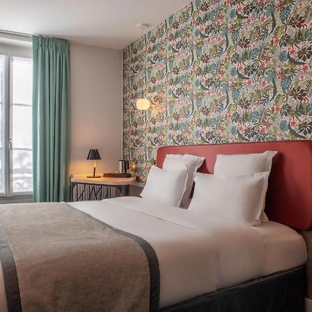 Hotel Edouard 6 By Malone Paris Bagian luar foto