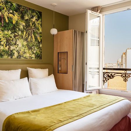 Hotel Edouard 6 By Malone Paris Bagian luar foto