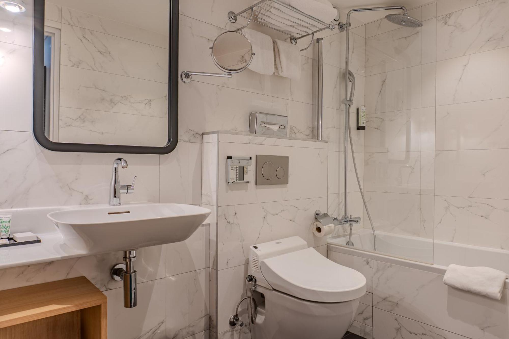 Hotel Edouard 6 By Malone Paris Bagian luar foto