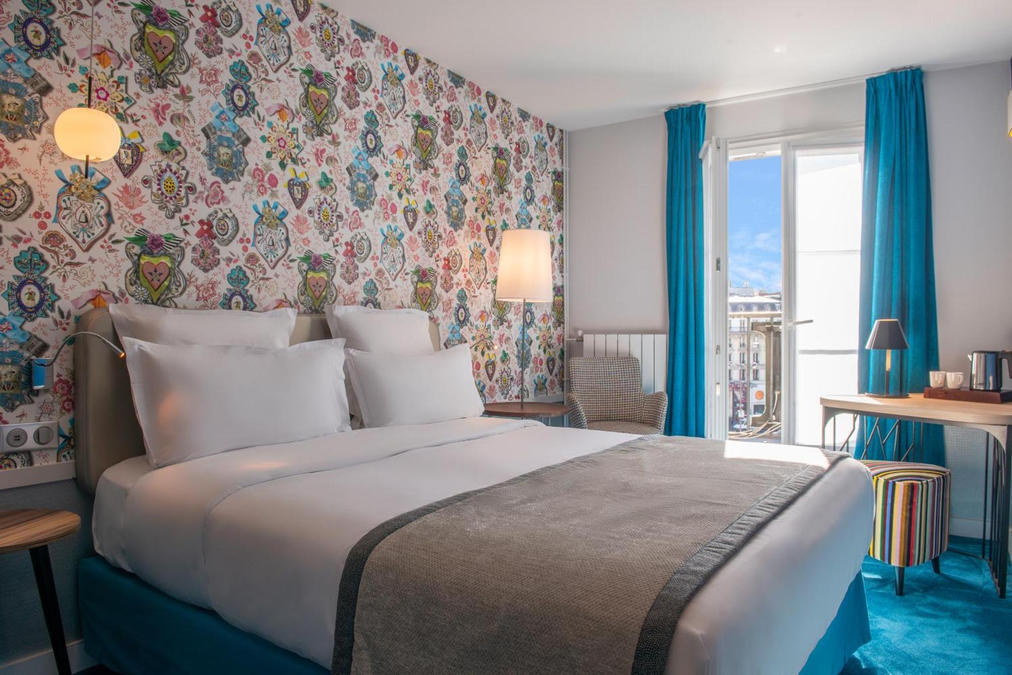 Hotel Edouard 6 By Malone Paris Bagian luar foto