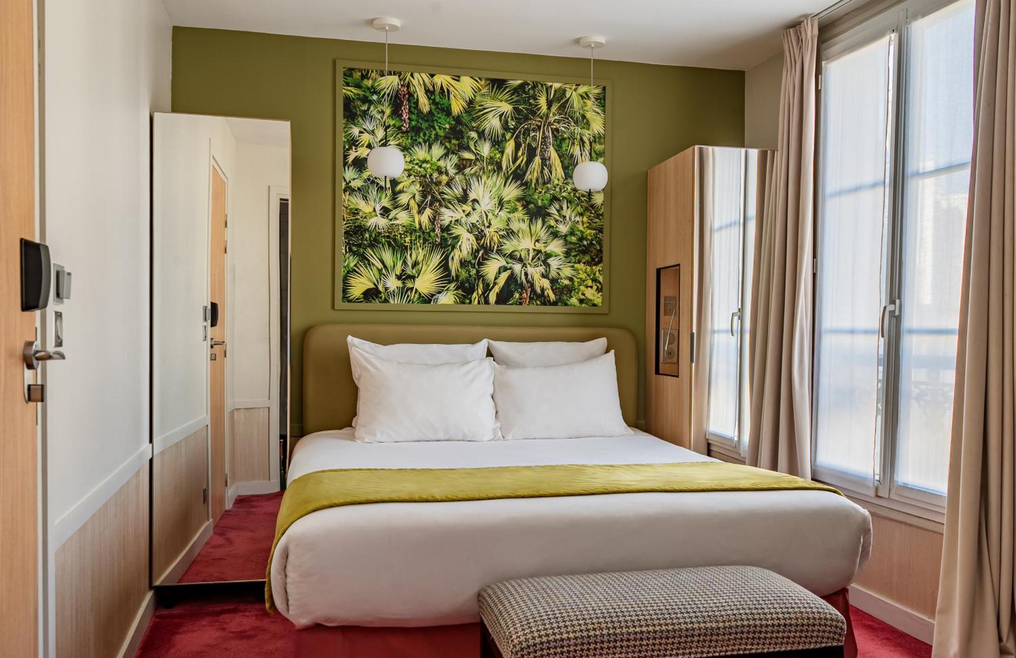 Hotel Edouard 6 By Malone Paris Bagian luar foto