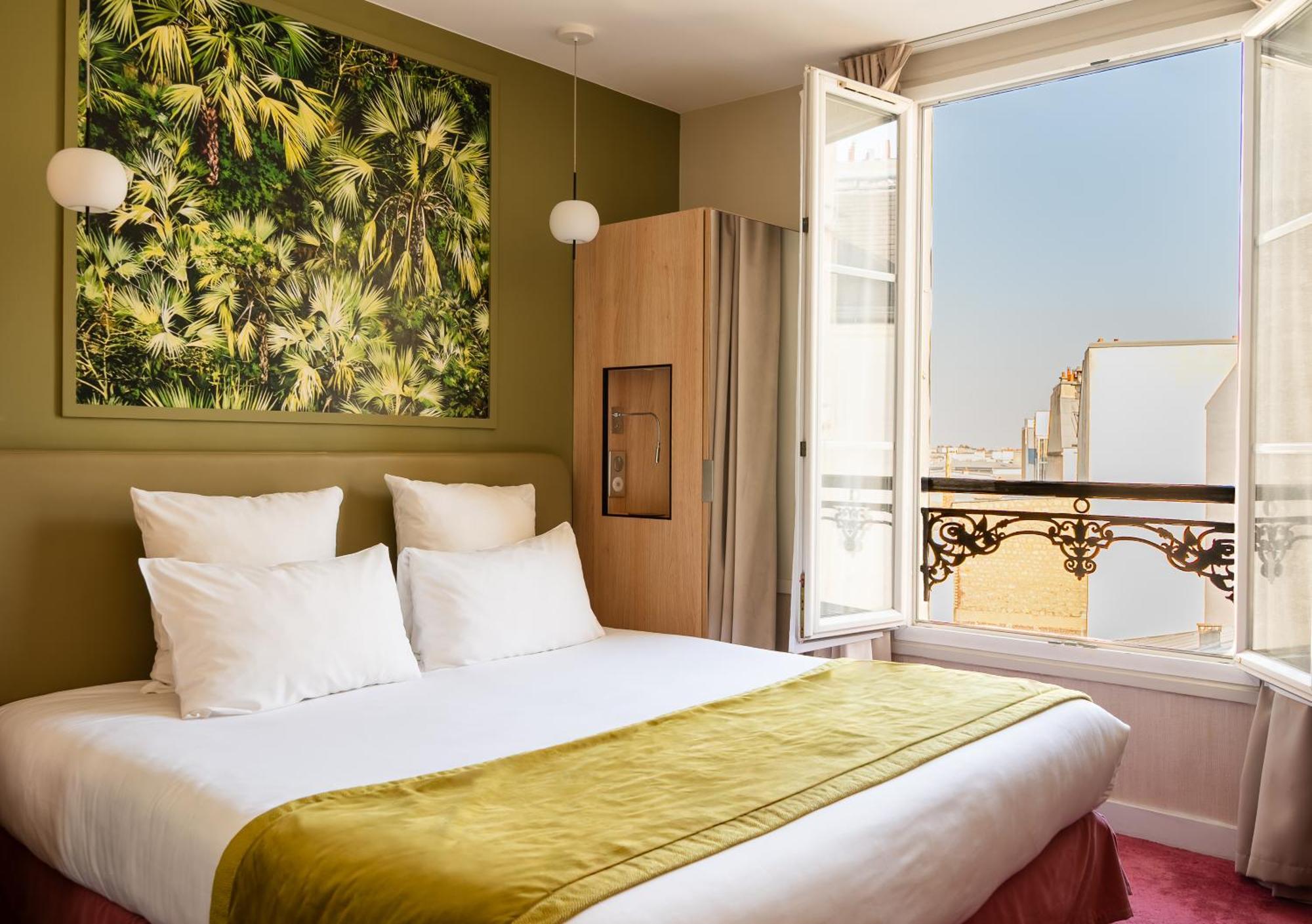 Hotel Edouard 6 By Malone Paris Bagian luar foto
