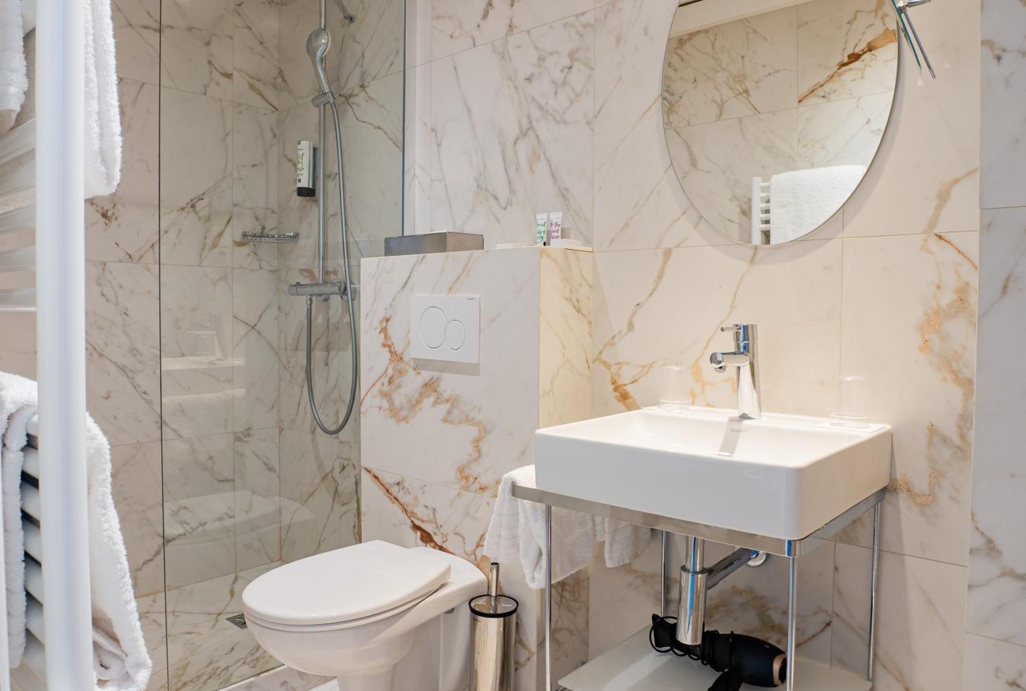 Hotel Edouard 6 By Malone Paris Bagian luar foto