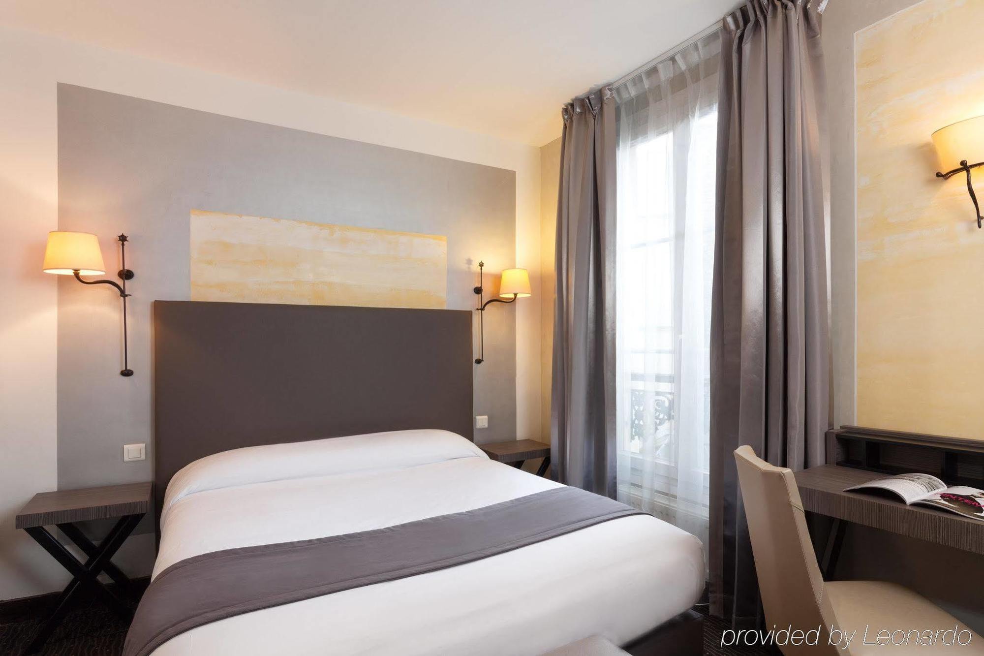 Hotel Edouard 6 By Malone Paris Bagian luar foto